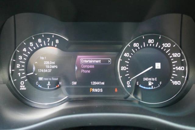 2015 Lincoln MKC Base