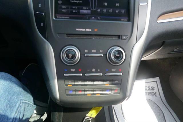 2015 Lincoln MKC Base