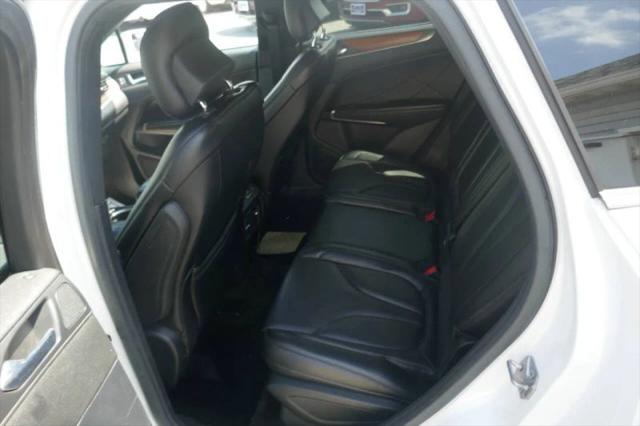 2015 Lincoln MKC Base