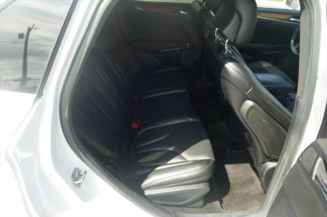 2015 Lincoln MKC Base