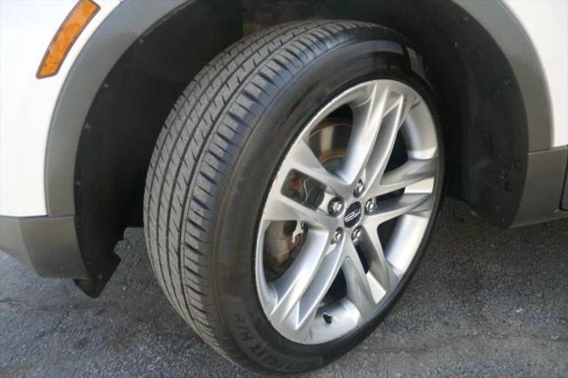 2015 Lincoln MKC Base