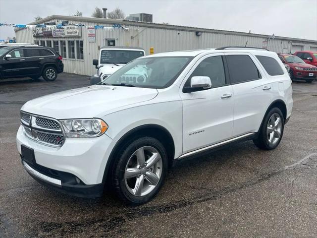 2013 Dodge Durango Citadel for sale in Greeley, CO