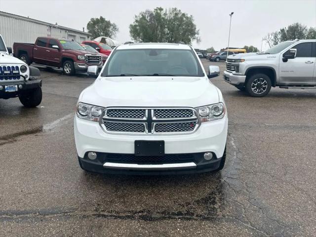 2013 Dodge Durango Citadel