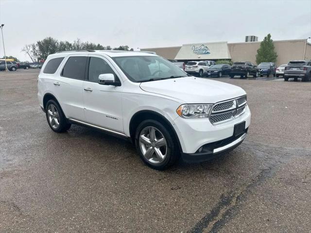 2013 Dodge Durango Citadel