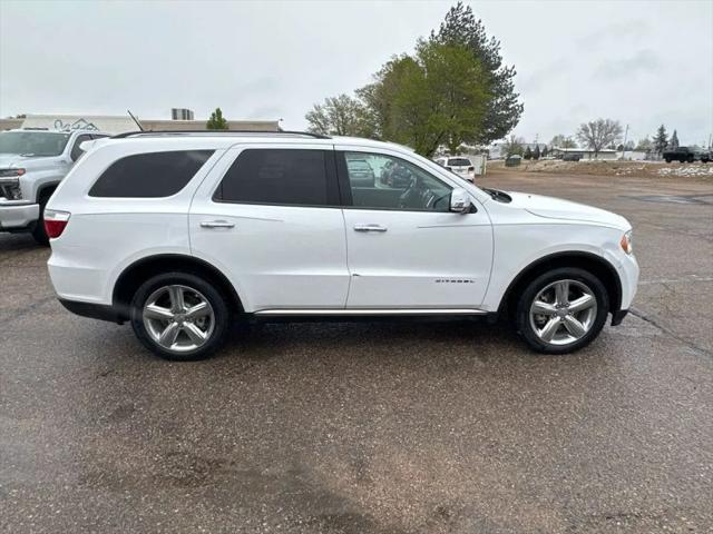 2013 Dodge Durango Citadel