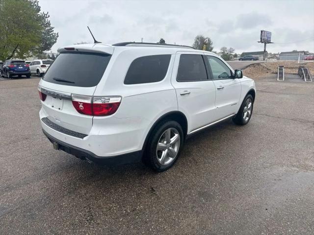 2013 Dodge Durango Citadel