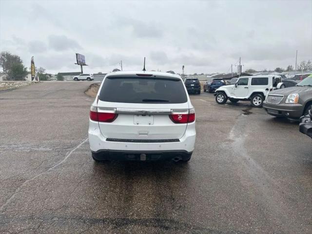 2013 Dodge Durango Citadel