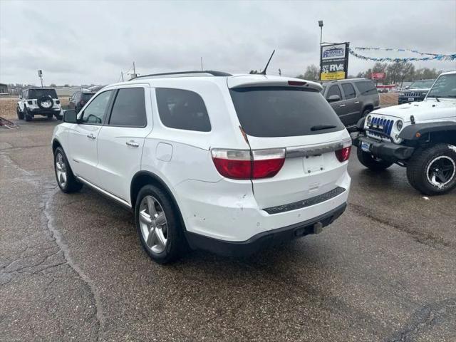 2013 Dodge Durango Citadel