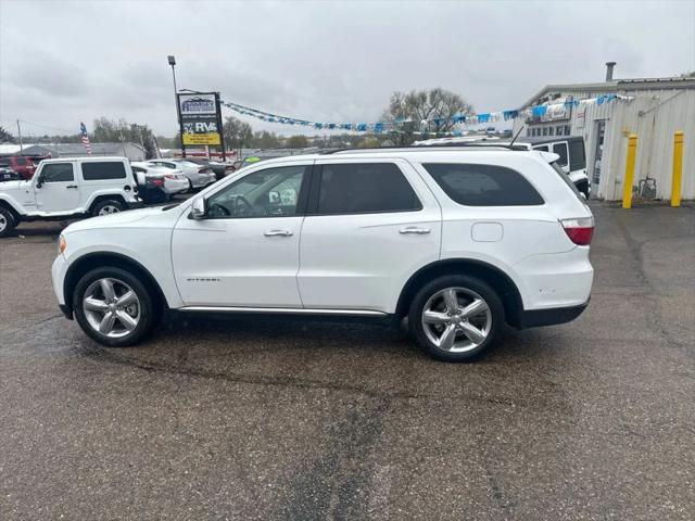 2013 Dodge Durango Citadel