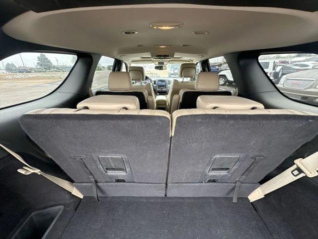 2013 Dodge Durango Citadel