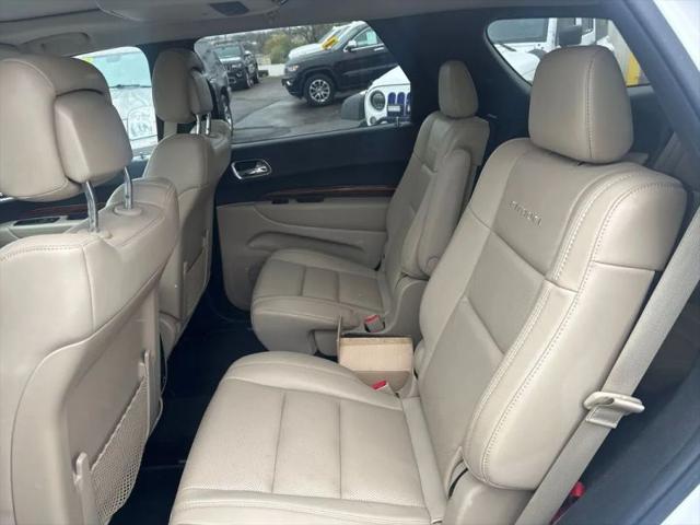 2013 Dodge Durango Citadel