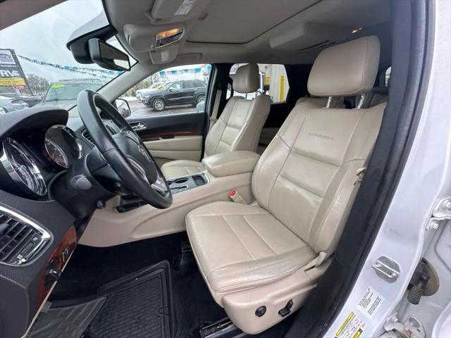 2013 Dodge Durango Citadel