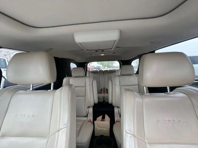 2013 Dodge Durango Citadel