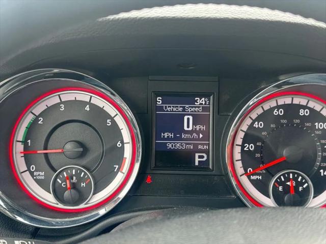 2013 Dodge Durango Citadel