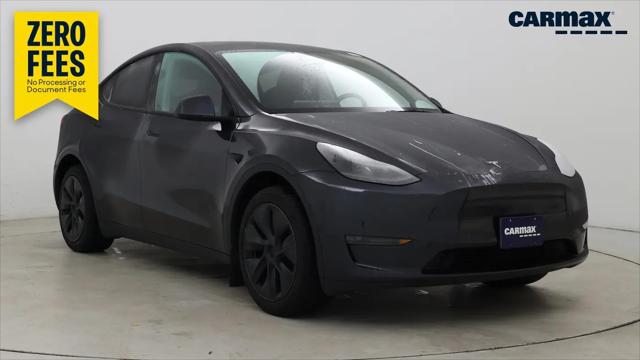 2024 Tesla Model Y Long Range Single Motor Rear-Wheel Drive for sale in Danvers, MA