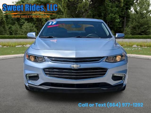 2017 Chevrolet Malibu 1LT