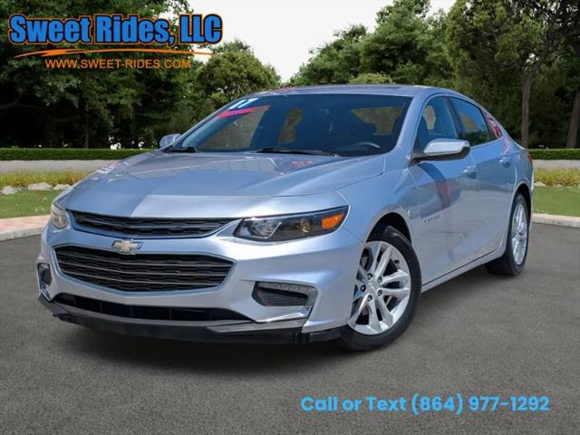 2017 Chevrolet Malibu 1LT