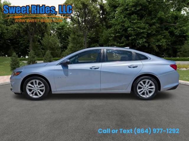 2017 Chevrolet Malibu 1LT