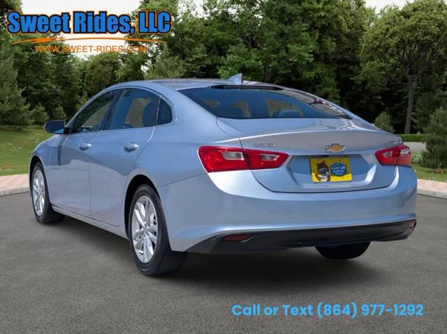 2017 Chevrolet Malibu 1LT