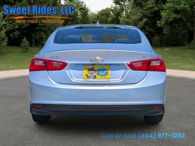 2017 Chevrolet Malibu 1LT