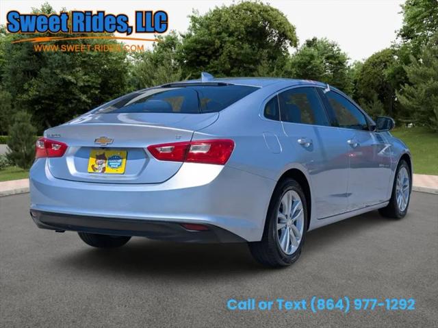 2017 Chevrolet Malibu 1LT