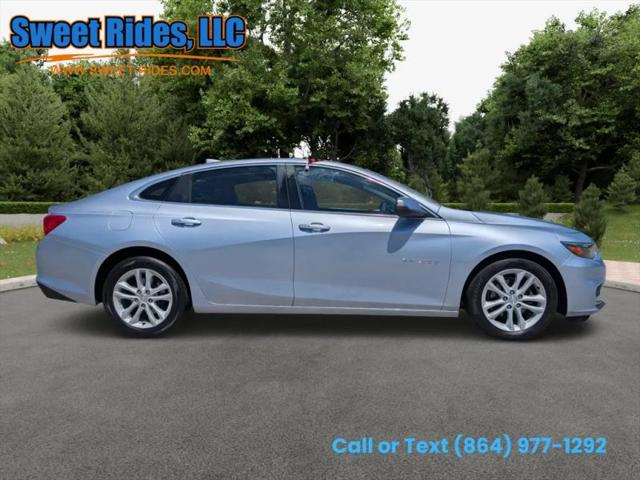 2017 Chevrolet Malibu 1LT