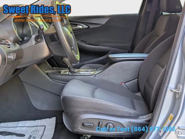 2017 Chevrolet Malibu 1LT