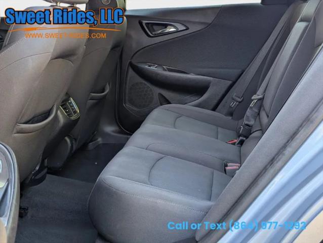 2017 Chevrolet Malibu 1LT