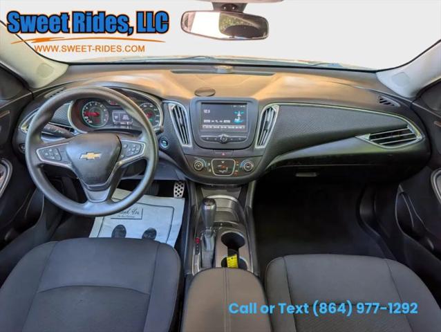 2017 Chevrolet Malibu 1LT
