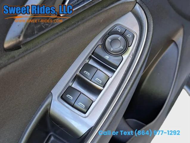 2017 Chevrolet Malibu 1LT
