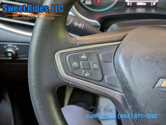 2017 Chevrolet Malibu 1LT