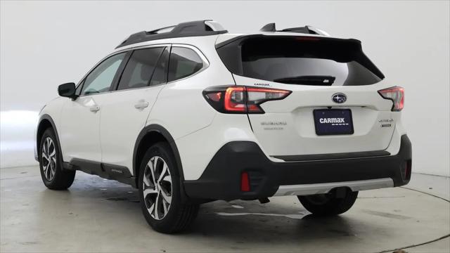 2022 Subaru Outback Touring