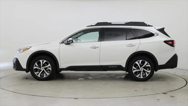 2022 Subaru Outback Touring