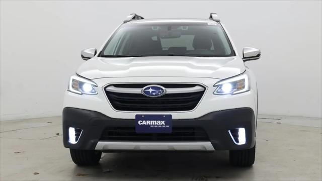 2022 Subaru Outback Touring