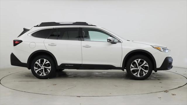 2022 Subaru Outback Touring