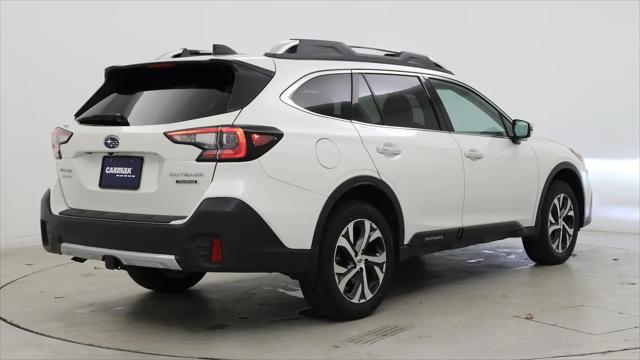 2022 Subaru Outback Touring