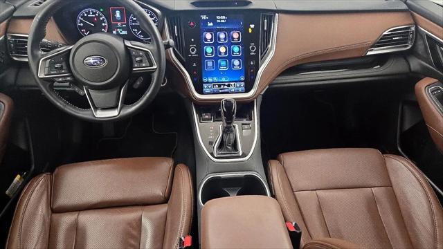 2022 Subaru Outback Touring