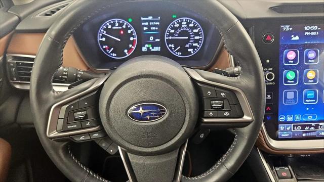 2022 Subaru Outback Touring