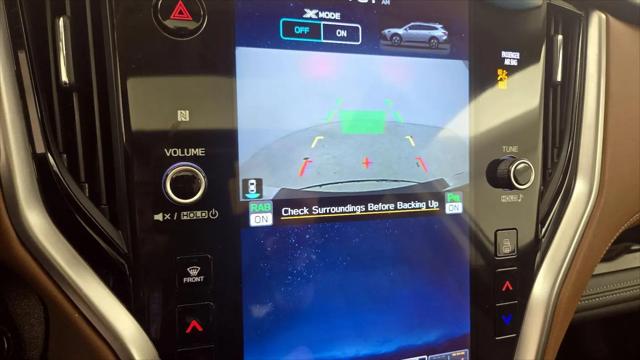 2022 Subaru Outback Touring