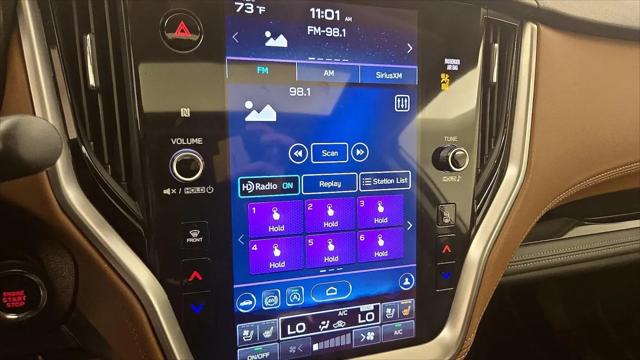 2022 Subaru Outback Touring