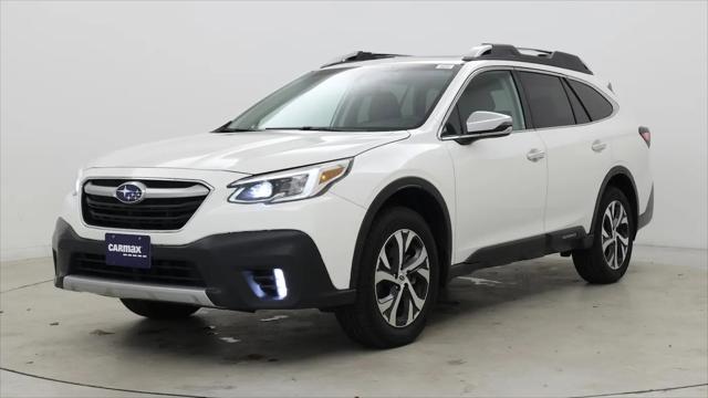 2022 Subaru Outback Touring