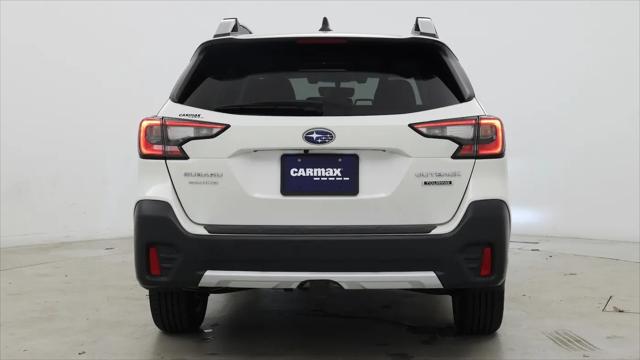 2022 Subaru Outback Touring