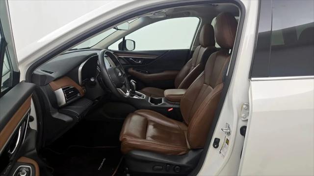 2022 Subaru Outback Touring