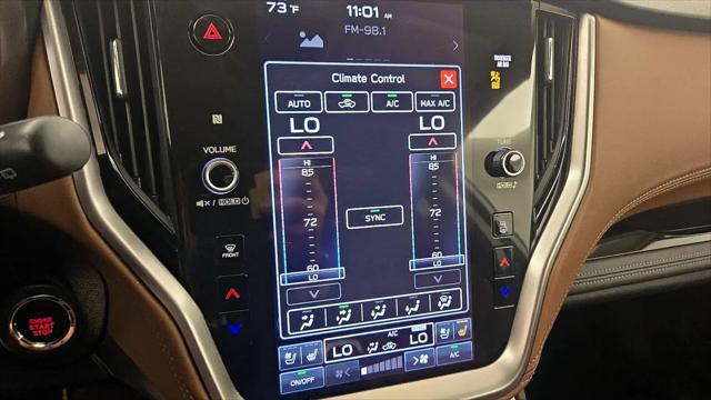 2022 Subaru Outback Touring