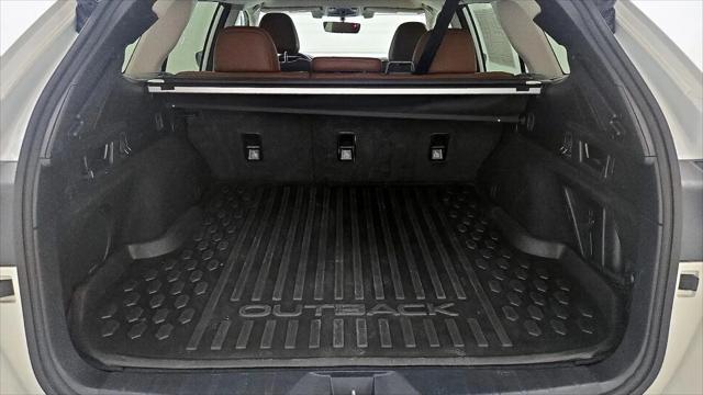 2022 Subaru Outback Touring