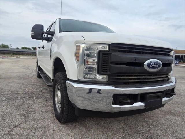 2019 Ford F-250 XL