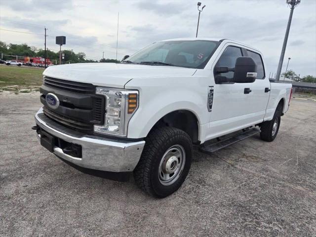 2019 Ford F-250 XL
