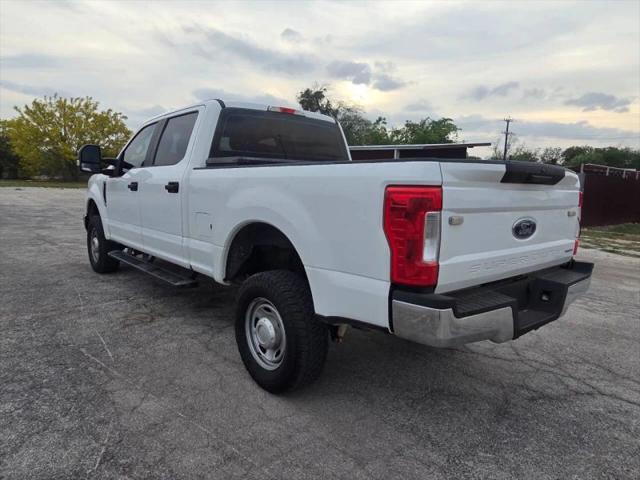 2019 Ford F-250 XL