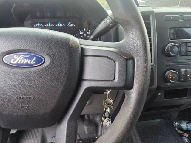 2019 Ford F-250 XL