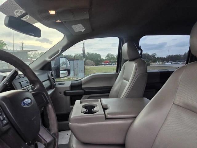 2019 Ford F-250 XL